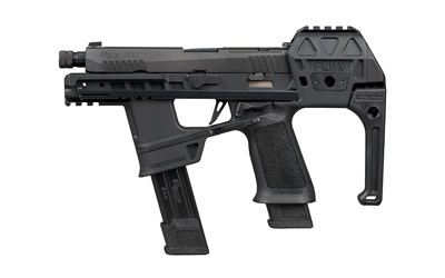 Sig Sauer P320 Flux TacOps 9mm 5.5" Black