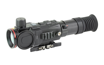 Nocpix RICO3 Pro H50R 640x512 Thermal Riflescope Black