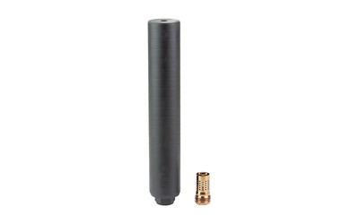 Q LLC Tall Boy .30 Cal Suppressor Black