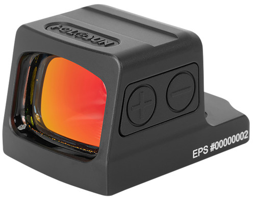 Holosun EPS Carry 1x 2 MOA Green Red Dot Black