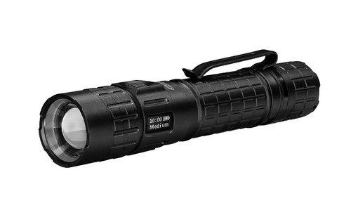 Coast TX300R Flashlight Black