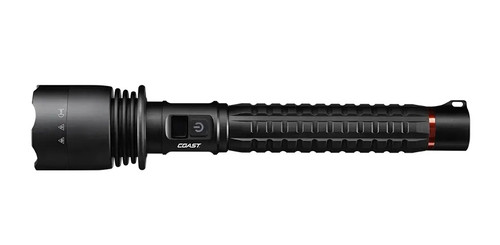 Coast XP40R Flashlight Black