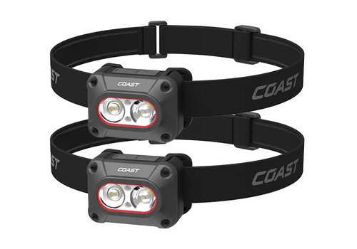 Coast FLX10R Headlamp