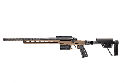 Custom & Collectable Firearms Horizon Firearms Exclusive "Vandal" .22 Creedmoor 18" Bronze CNCHRVNP22