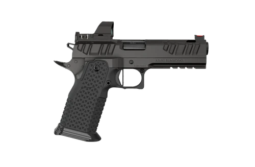 Atlas Gunworks Apollo V3 9mm 4.6" Black