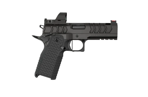 Atlas Gunworks EOS V3 9mm 4.25" Black