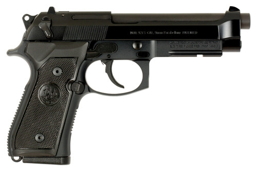 Beretta M9A1 9mm Black view 2