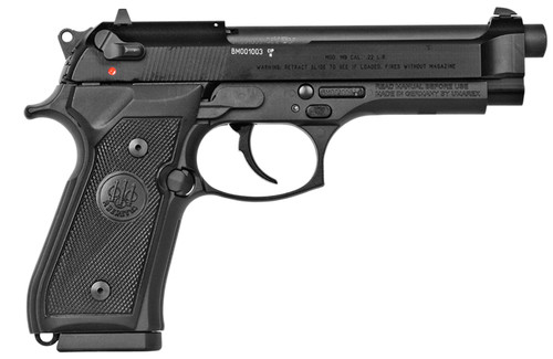 Beretta M9A1 22 LR Black view 2
