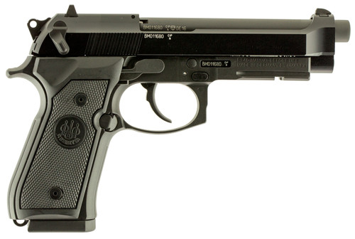 Beretta M9A1 22 LR Black view 2