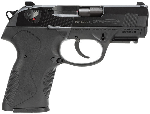 Beretta PX4 Storm 9mm 3.27" Black
