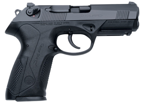 Beretta PX4 Storm 9mm 4" Black view 2