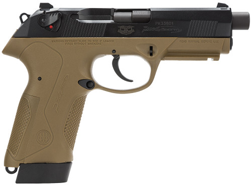 Beretta PX4 Storm 45 ACP 4.5" FDE view 2