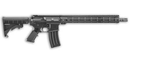 FN15 SRP G2 AR-15 5.56 NATO (1) 30+1 16" Threaded Barrel view 2