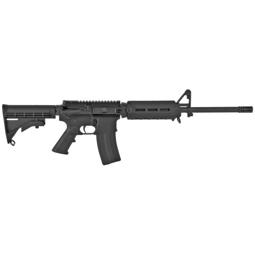 FN15 Patrol Carbine AR-15 5.56 NATO (1) 30+1 16" Threaded Barrel A-2 Front Sight Magpul MOE MLOCK Handgaurd view 2