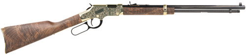 Henry Golden Boy Deluxe Engraved 3rd Edition 22 S/L/LR