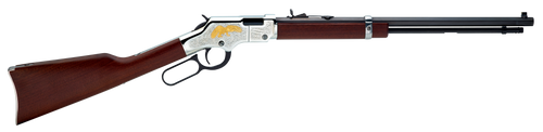 Henry Golden Eagle Silver 22 S/L/LR