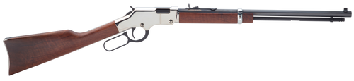 Henry Golden Boy Silver 22 WMR view 2