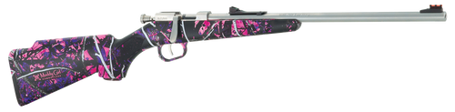Henry Mini Bolt 22 S/L/LR Muddy Girl