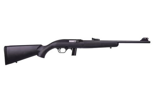 Mossberg 702 Plinkster 22 LR Black