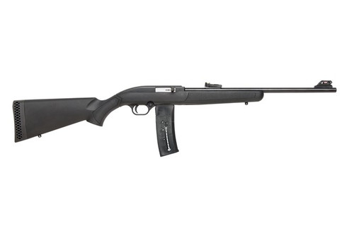Mossberg 702 Plinkster 22 LR Black