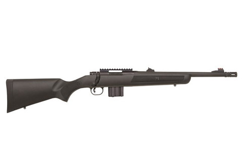 Mossberg MVP Patrol 300 Blackout Black view 2