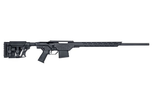 Mossberg MVP Precision 6.5 Creedmoor Black view 2