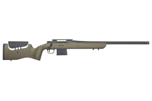Mossberg MVP LR 224 Valkyrie OD Green view 2