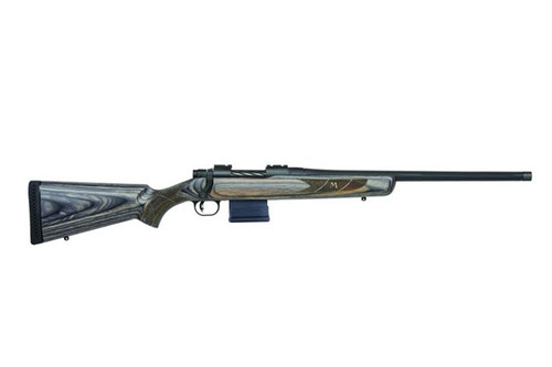 Mossberg MVP Predator 6.5 Creedmoor Black view 2