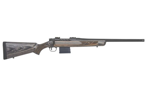 Mossberg MVP Predator 224 Valkyrie Black