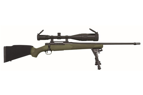 Mossberg Patriot Night Train 300 Win Mag OD Green