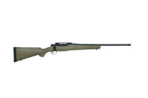 Mossberg Patriot Predator 243 Win 22" FDE view 2
