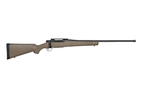Mossberg Patriot Predator 6.5 PRC FDE view 2