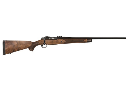 Mossberg Patriot Revere 243 Win Black view 2