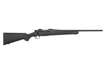 Mossberg Patriot 22" 243 Win Black