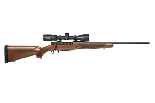Mossberg Patriot 22-06 Rem Stainless/Black view 2