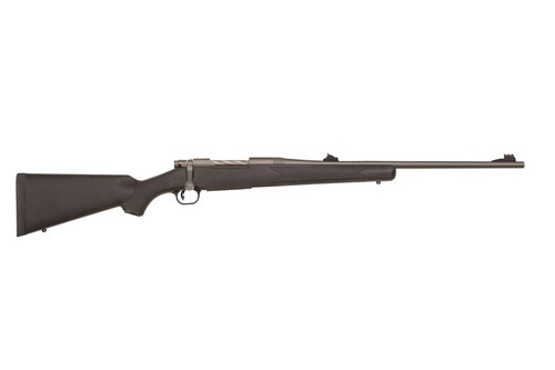 Mossberg Patriot 357 Ruger Stainless/Black view 2
