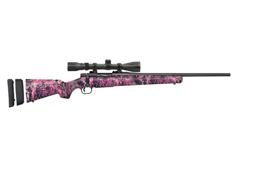 Mossberg Patriot Super Bantam 7mm-08 Rem Camo view 2