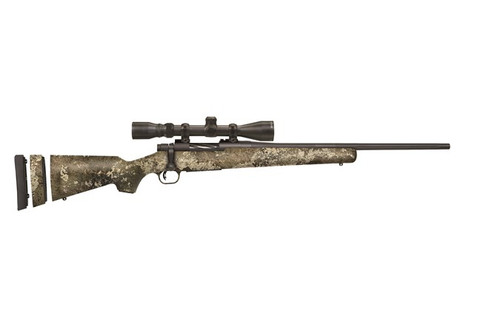 Mossberg Patriot Super Bantam 6.5 Creedmoor 20" Camo view 2