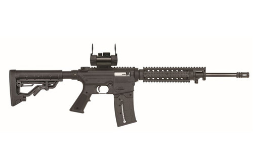 Mossberg 715T 22 LR Black