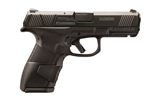 Mossberg MC-2C 9 mm Black view 2
