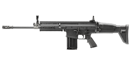 FN SCAR 17S NRCH .308 Win/7.62 NATO (1) 20+1 16.25" Threaded Barrel