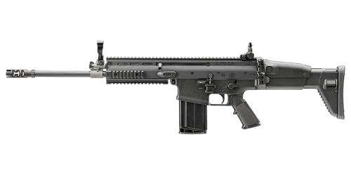 FN SCAR 17S NRCH .308 Win/7.62 NATO (1) 20+1 16.25" Threaded Barrel view 2