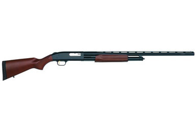 Mossberg 500 12 Gauge Black