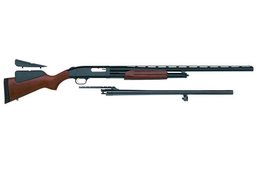 Mossberg 500 12 Gauge Black