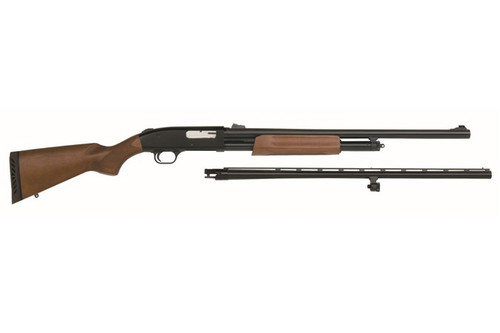 Mossberg 500 12 Gauge Black