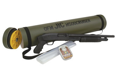 Mossberg 500 JIC 12 Gauge Black