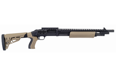 Mossberg 500 Scorpion12 Gauge FDE