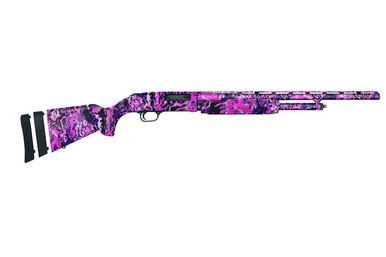 Mossberg 500 Super Bantam 20 Gauge Camo