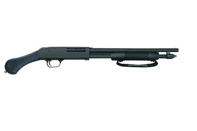 Mossberg 590 Shockwave 410 Bore Black
