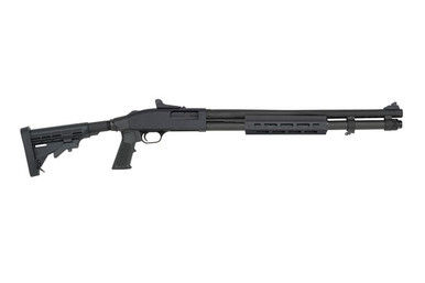 Mossberg 590A1 MILSPEC 12 Gauge Black